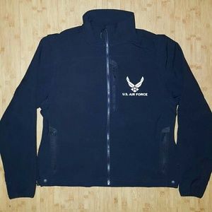 Mens  5.11 Tactical Series Valiant SoftshellJacket